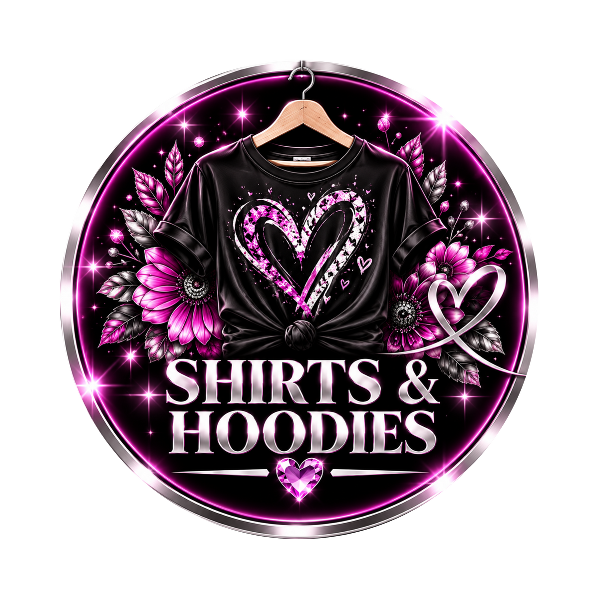 Shirts & Hoodies