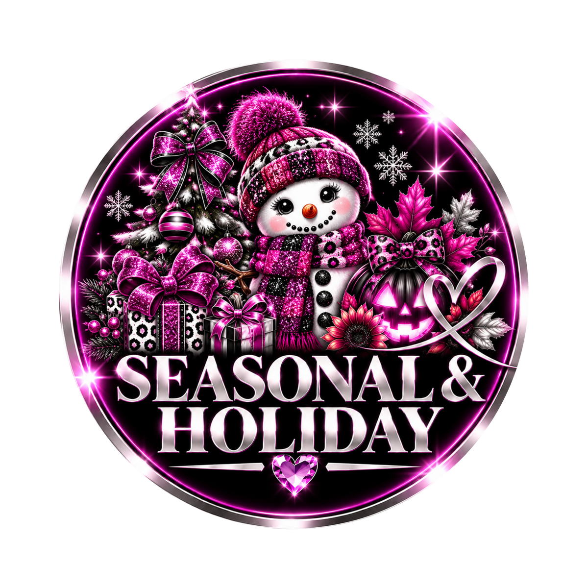 Seasonal & Holiday